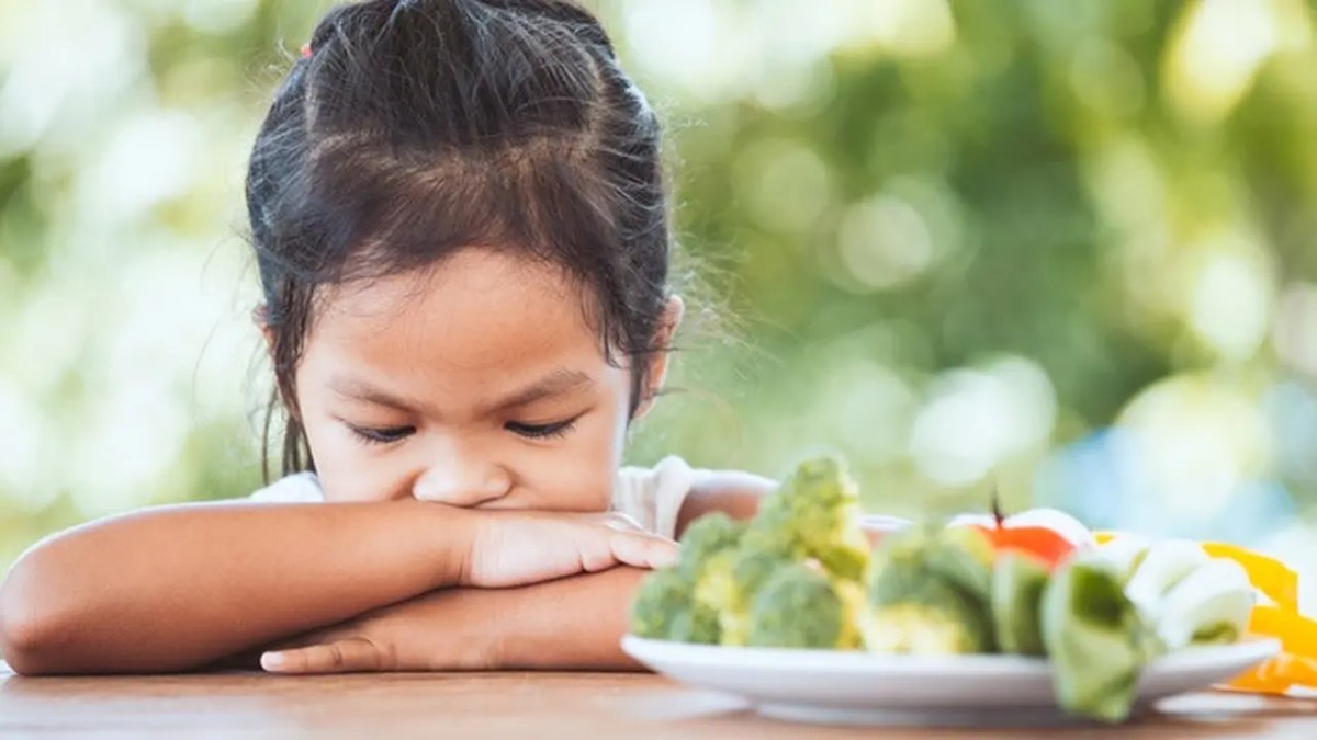Anak lemas dan tidak nafsu makan