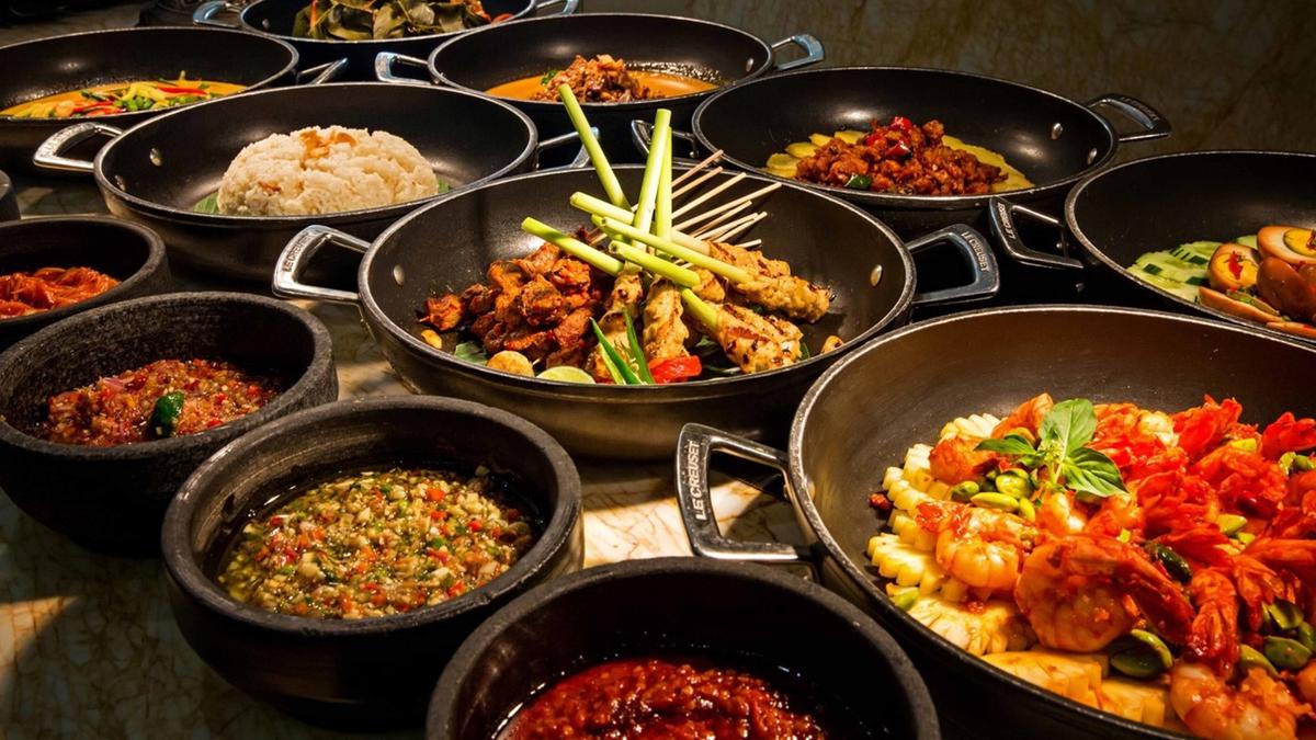 40 Masakan Nusantara dari Seluruh Daerah yang Menggugah Selera - Page 2 ...