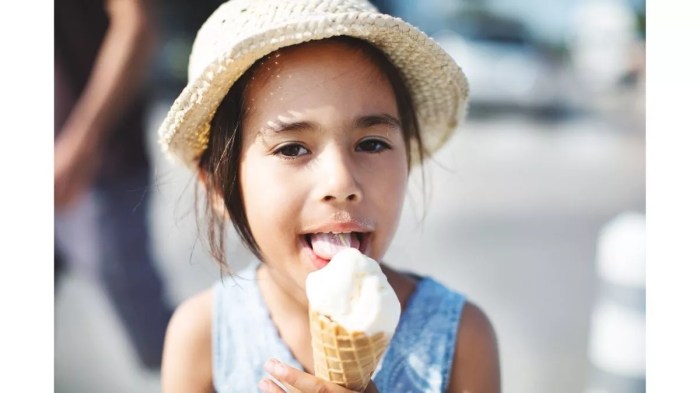 Bolehkah Anak Makan Es Krim Yang Dijual Di Pasaran? - Ibupedia