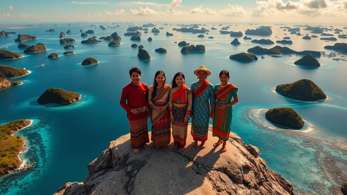 Apa Saja Faktor Penyebab Keragaman Masyarakat Indonesia: Memahami ...