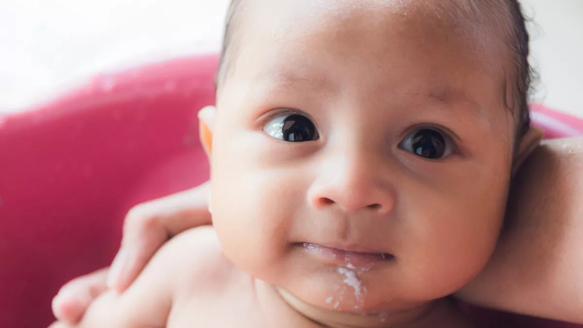 Anak sering muntah setelah makan