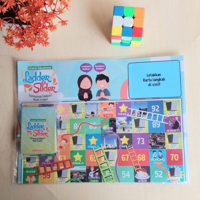 5 Rekomendasi Permainan Edukasi Anak Islami untuk Si Buah Hati - Widya ...