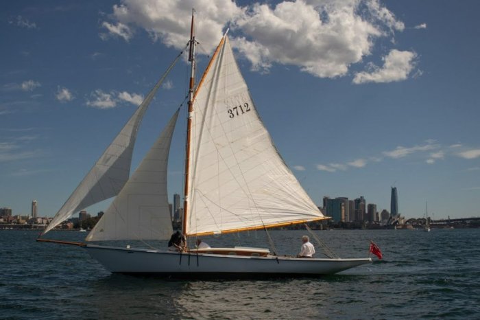 Custom Classic Gaff Cutter: Sailing Boats | Boats Online for Sale ...
