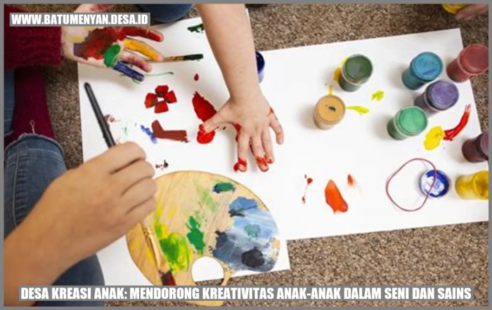 Kreasi anak