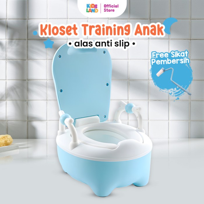 Pembersih Kloset Bebek Kloset
