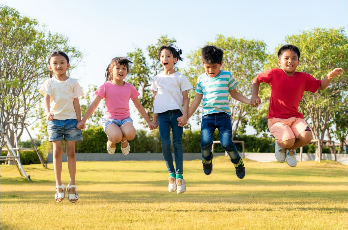 Anak 3 tahun tidak mau sekolah