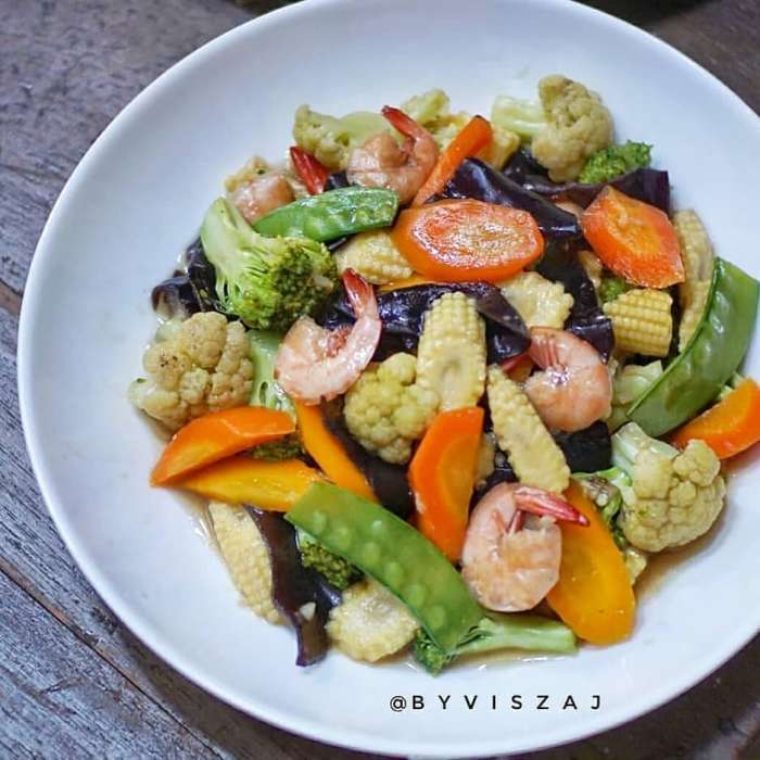 31 Resep masakan rumahan sederhana, enak dan mudah dibuat