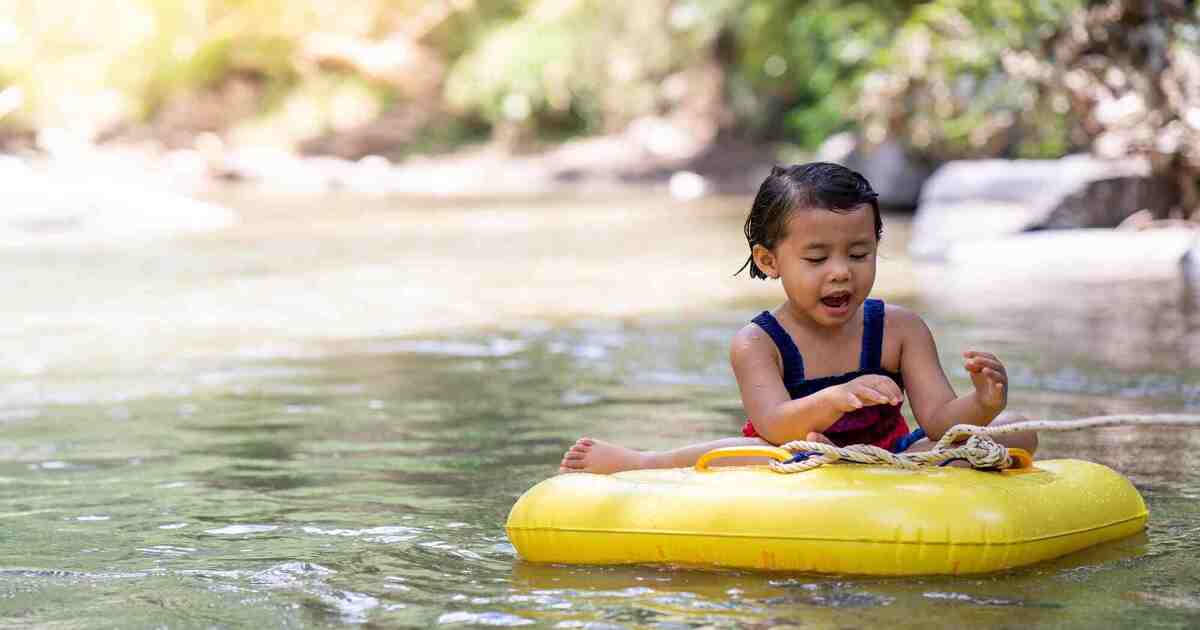 Sifat air untuk anak tk