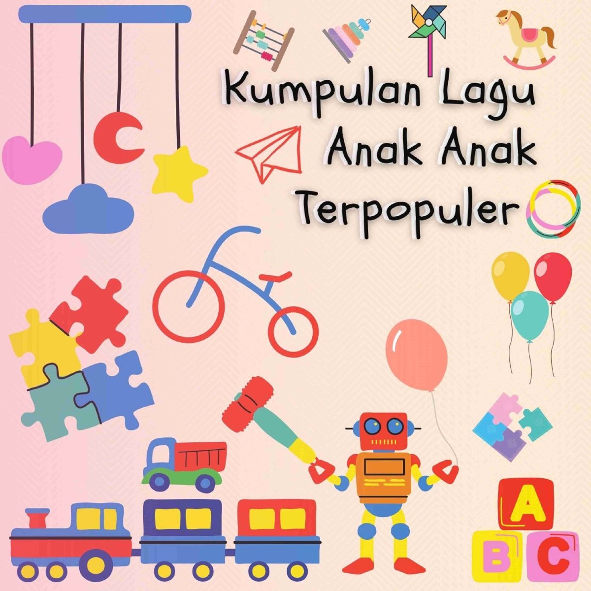 Kumpulan lirik lagu anak AFI Junior: Mencapai Bintangku, Andai Kupunya ...