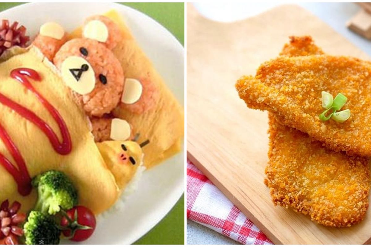 Resep makanan untuk anak sariawan