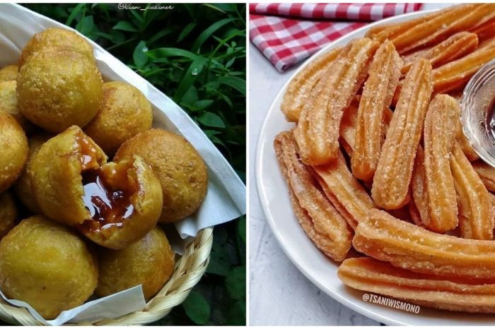 Resep makanan yang mudah dibuat anak anak
