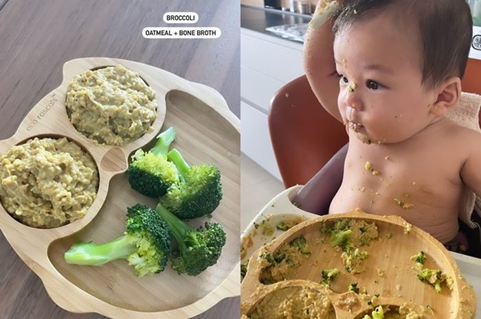 Jadwal MPASI 6 Bulan (Menu MPASI 6 Bulan Selama Sebulan) | Heni Puspita