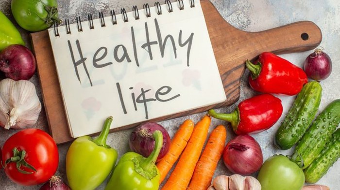 Pola Makan Sehat Bergizi Dan Seimbang