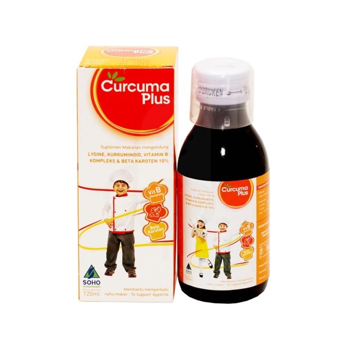 Penambah nafsu makan anak yang manjur