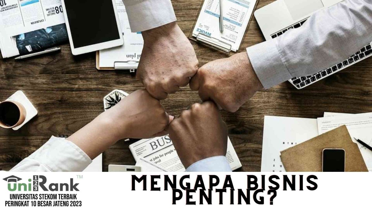 Apa Itu Bisnis?