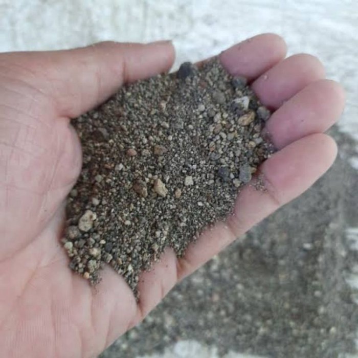 Pasir untuk mainan anak