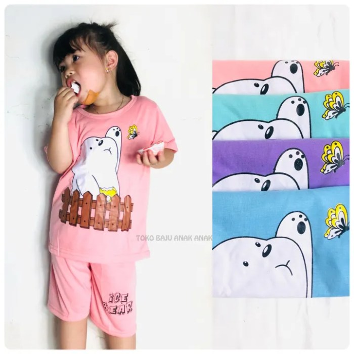 TOKO BAJU ANAK ANAK/ Promosi terbaru baju setelan anak anak laki-laki ...