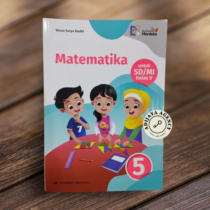 Pelajaran anak kelas 5 sd matematika