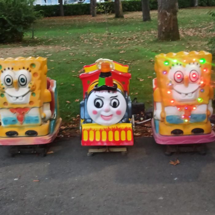 Odong odong mainan anak