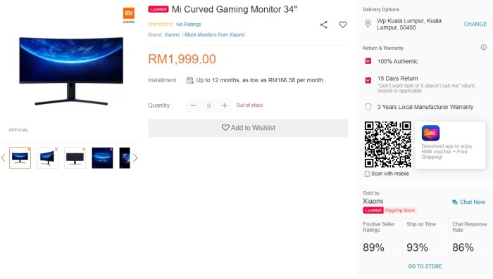 Jual baju