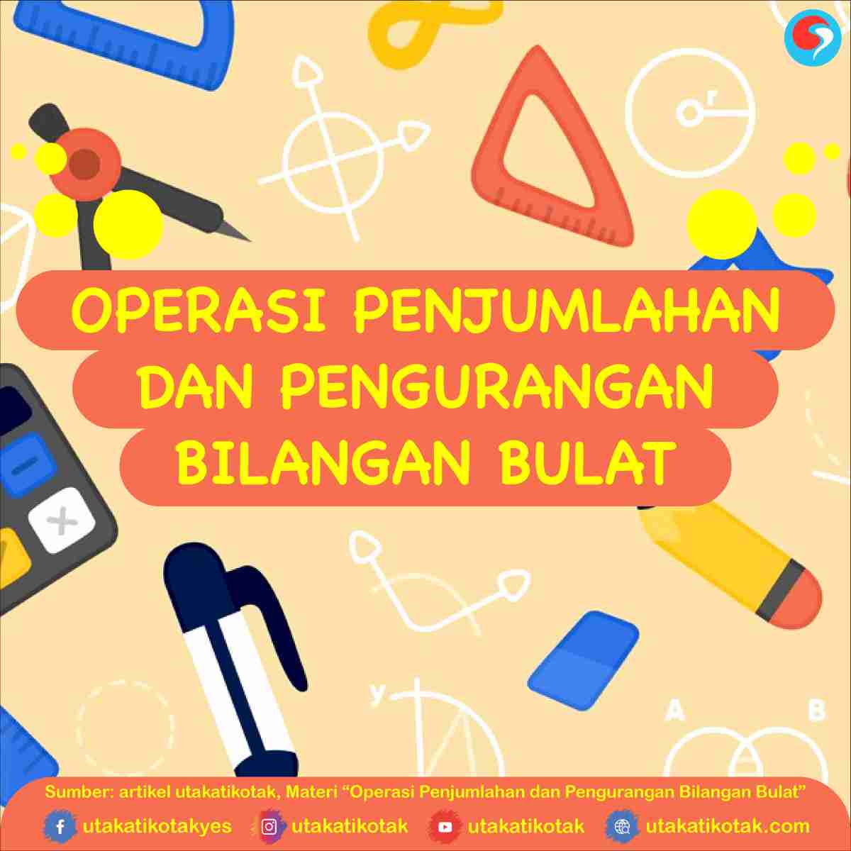 Cara Menghitung Pengurangan Pecahan Dan Contohnya