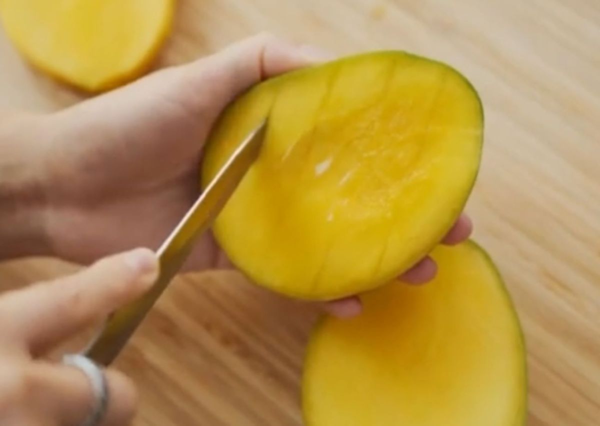 Manfaat Kandungan Buah Mangga Untuk Tubuh
