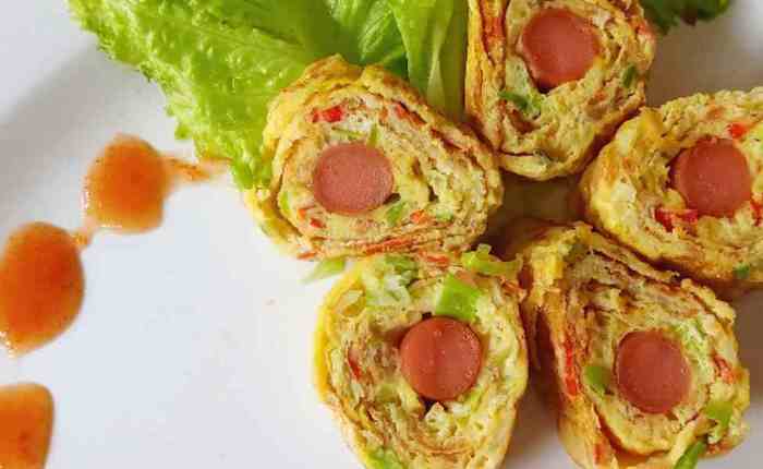 9 Resep Bekal Anak TK yang Bergizi, Praktis dan Murah