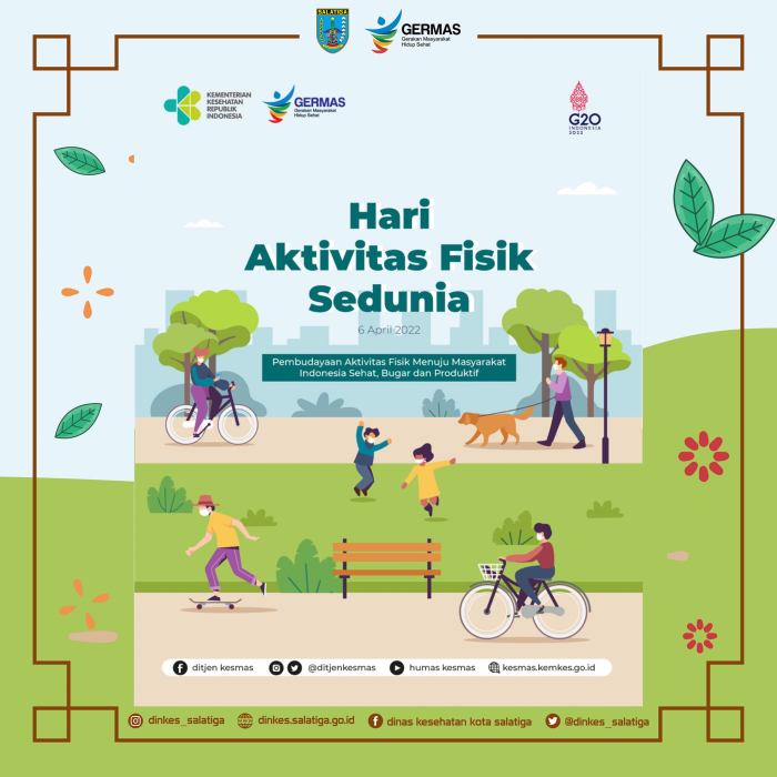 Aktivitas keseharian