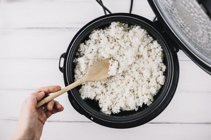 Aturan makan nasi untuk diet