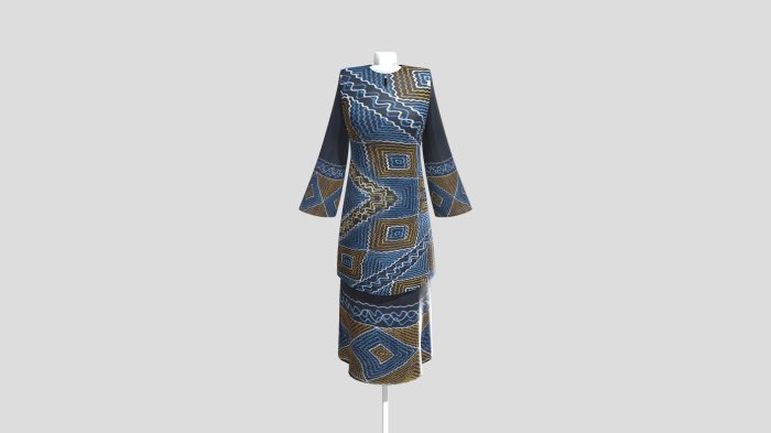 Baju balita perempuan