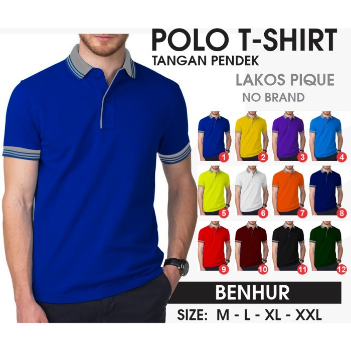 Jual Kaos polos - Kaos polo shirt polos | kaos kerah pria | kaos ... Jual Kaos polos - Kaos polo shirt polos | kaos kerah pria | kaos ...