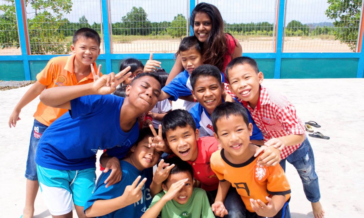 Batas usia hak asuh anak