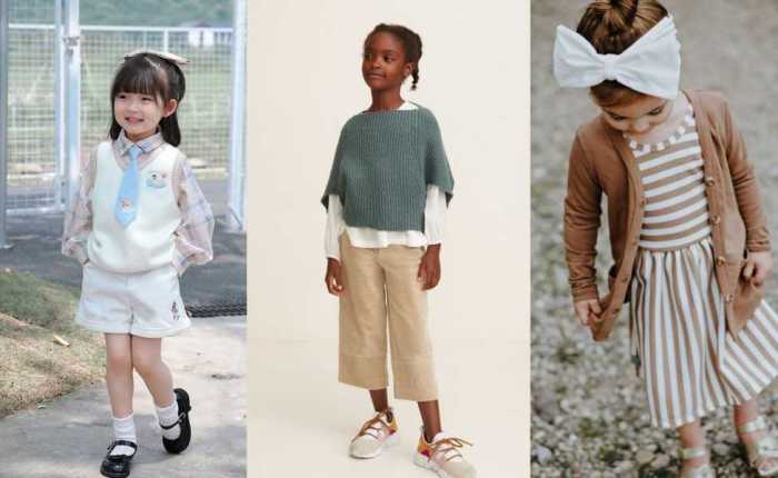 Model baju anak perempuan 2019