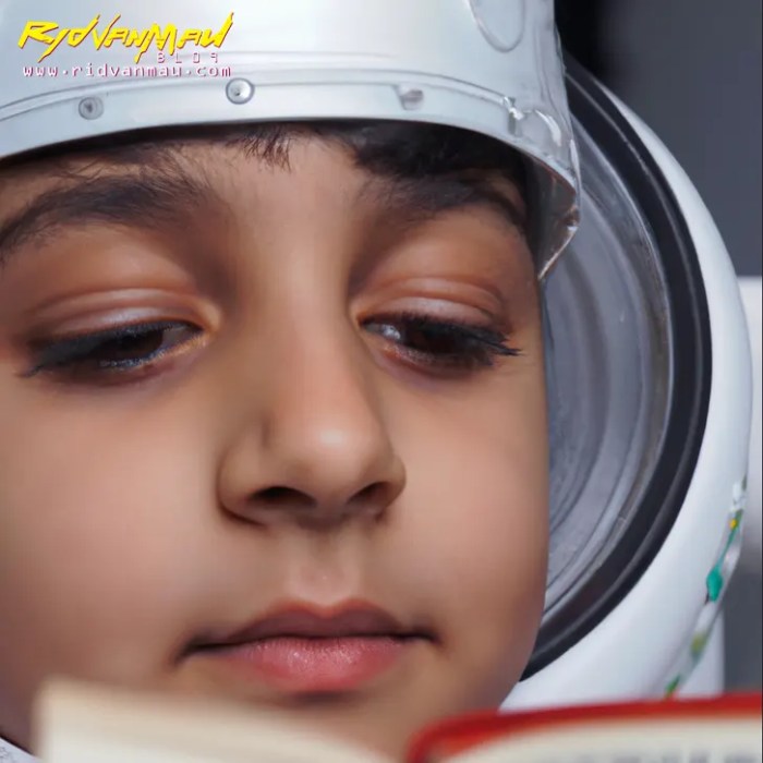 Cara mengajar anak agar tidak bosan