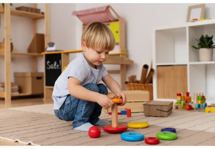 5 Mainan Edukasi Anak untuk Bantu Tumbuh Kembangnya