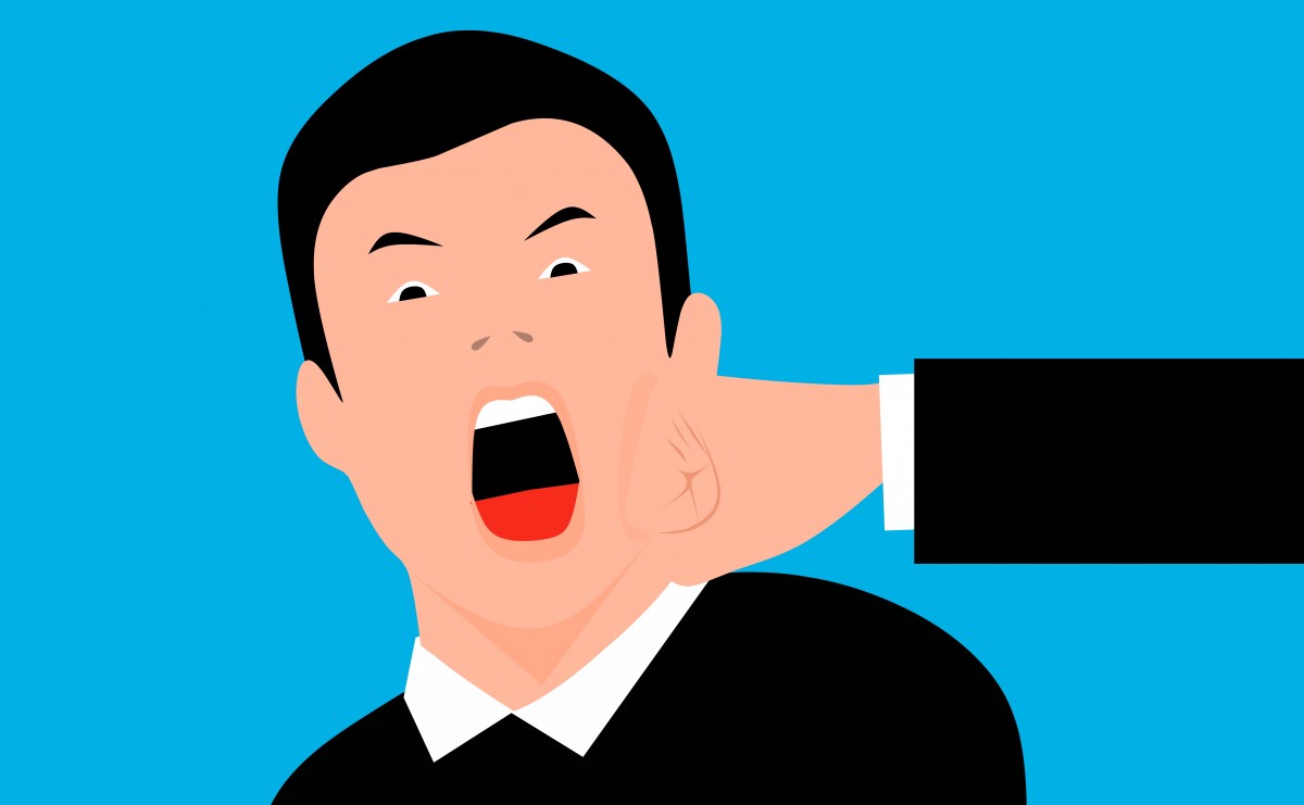 Animasi gambar anak sekolah