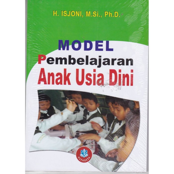 Jual Model Pembelajaran Anak Usia Dini ( ORI ) | Shopee Indonesia