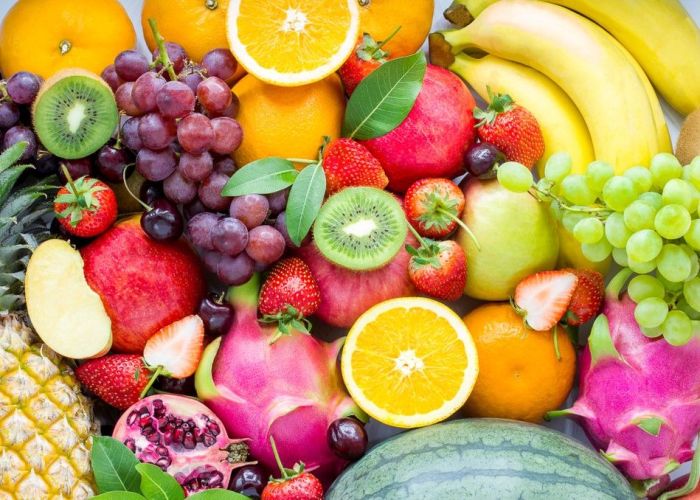 Buah yang bagus untuk anak 1 tahun