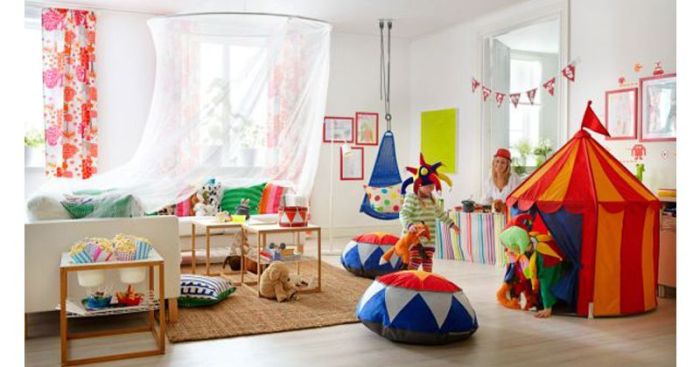 4 Tips Menciptakan Ruang Bermain Anak di Rumah