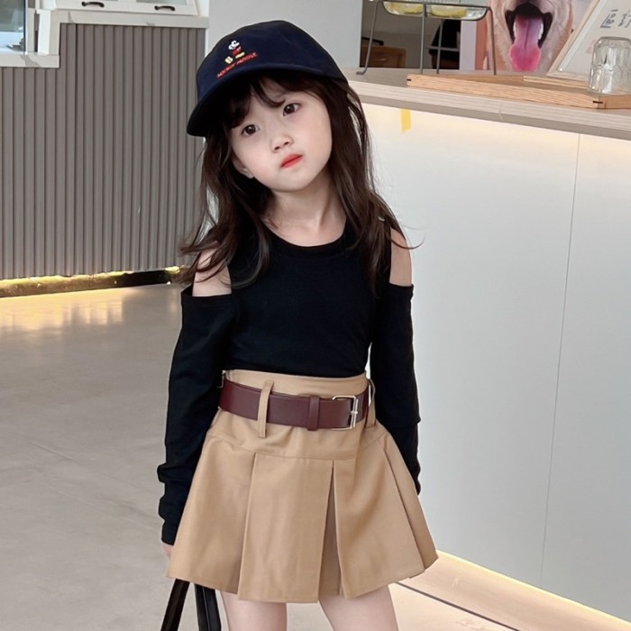 Set baju anak perempuan