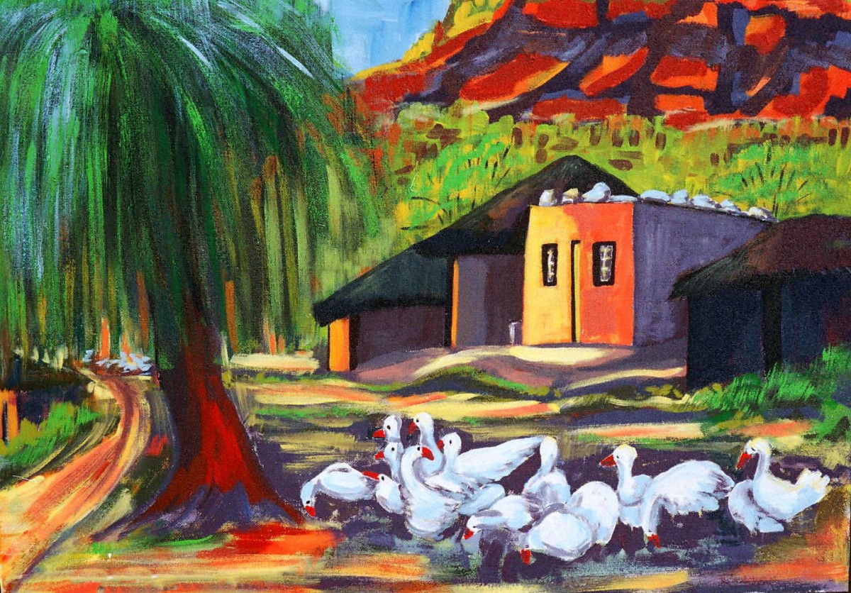 Gambar : artistik, lukisan dinding, maine, seni modern, dinding mural ...
