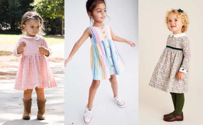 7 Model Baju Anak Perempuan yang Masih Tren di Tahun 2019 | BukaReview