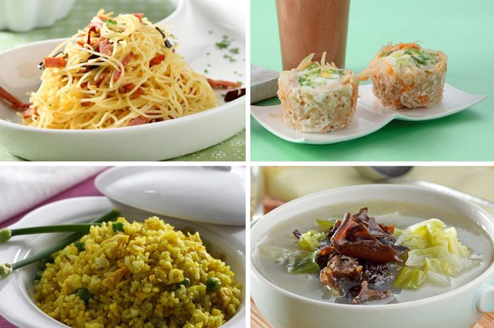 Resep bekal
