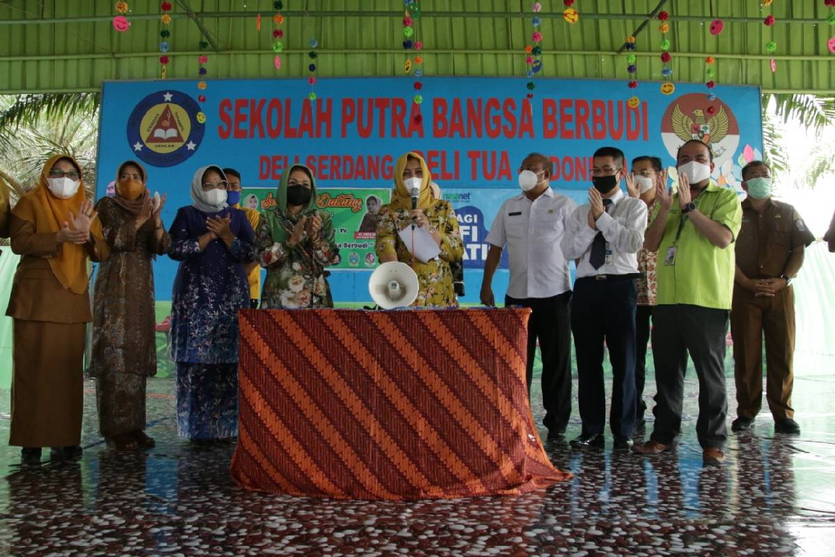 Potret Lawas Siswi Sekolah di Jakarta Tahun 1939, Anak Belanda dan ...