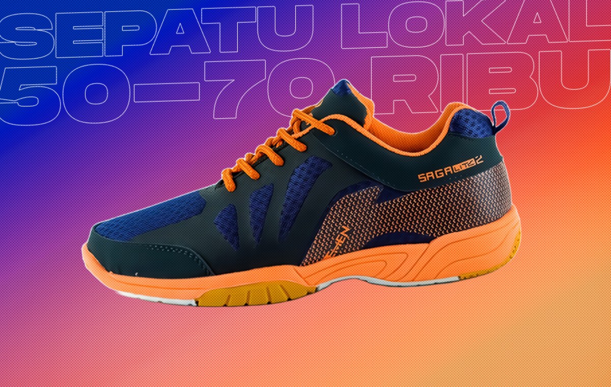 Sepatu sekolah anak laki