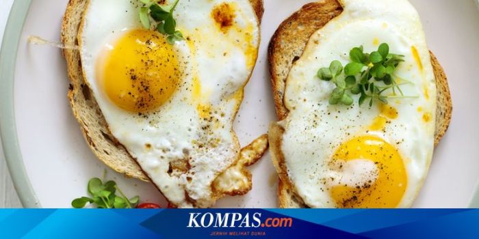 Sarapan untuk menurunkan berat badan