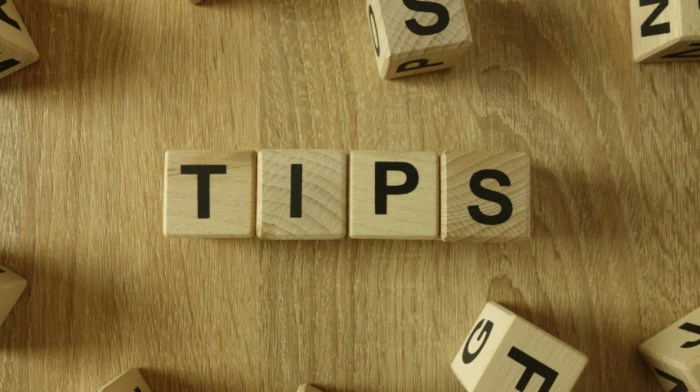 Quick Tips Illustration In Flat Style, Quick Tips, Tips, Tricks PNG and ...