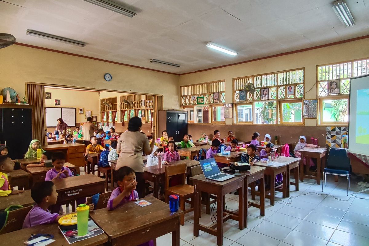 Lowongan kerja part time untuk anak masih sekolah di jakarta