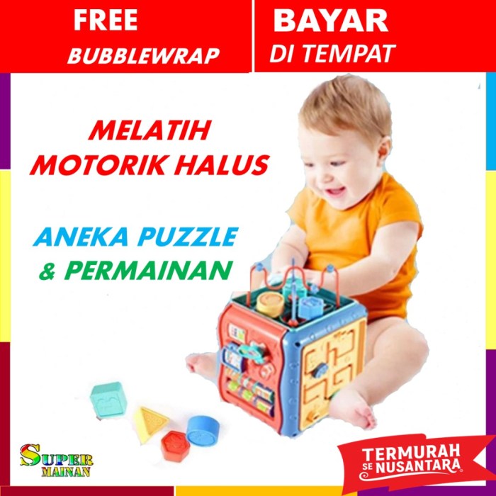 Mainan untuk anak 8 tahun