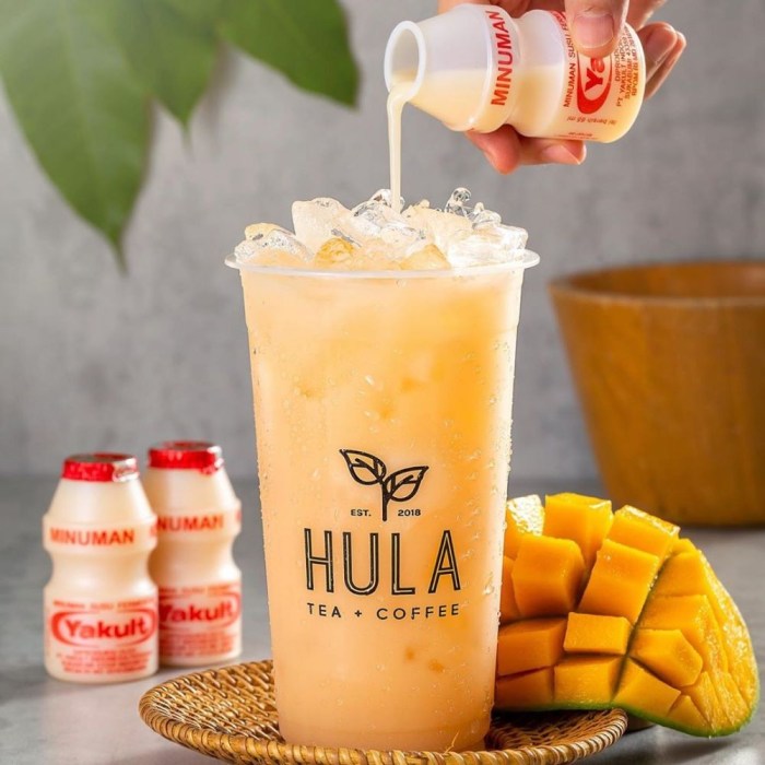 Minuman sehat untuk anak